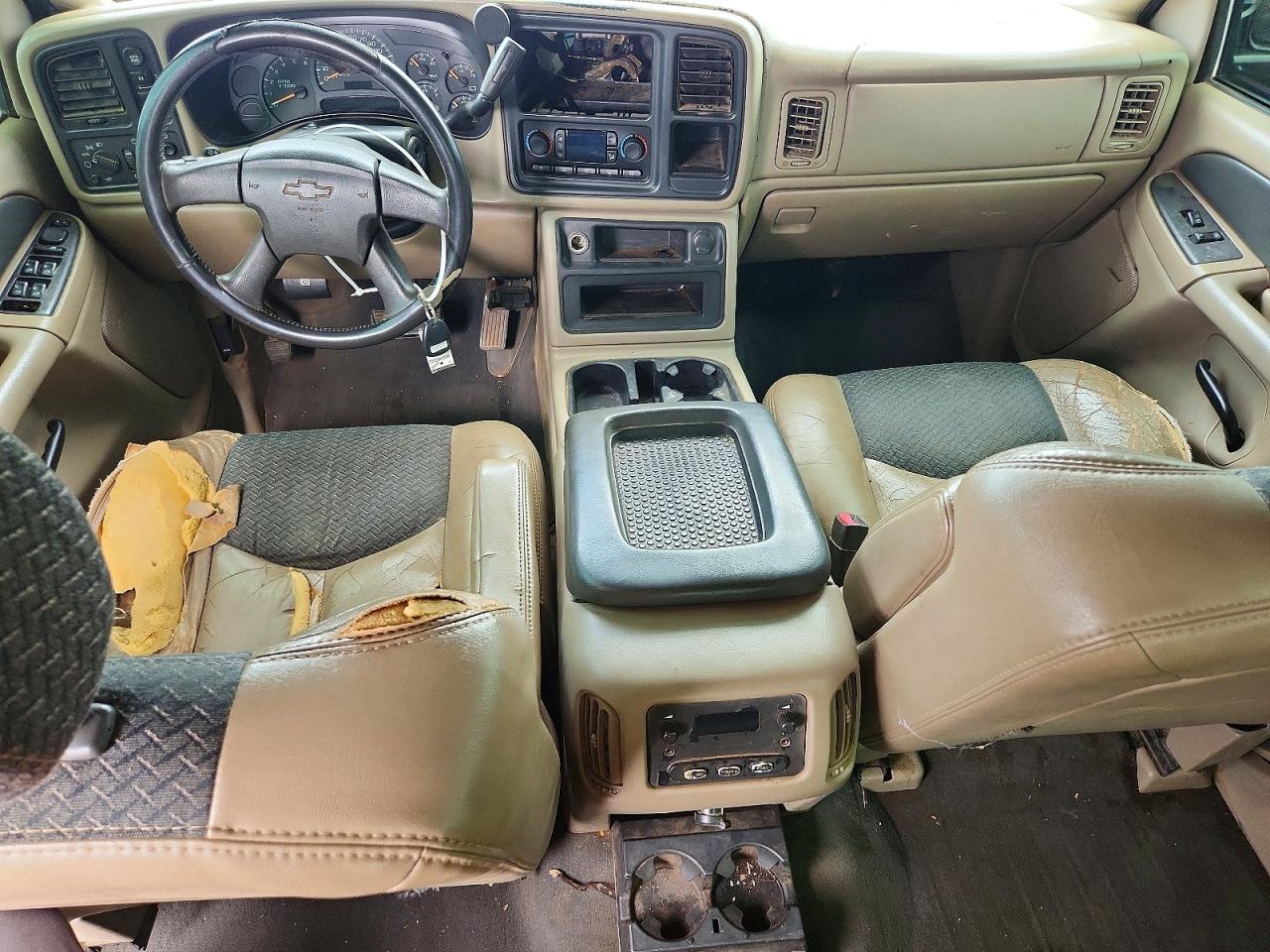 Chevrolet Avalanche K1500