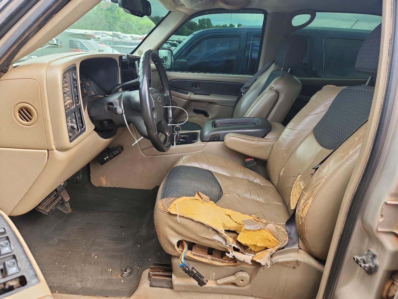 Chevrolet Avalanche K1500