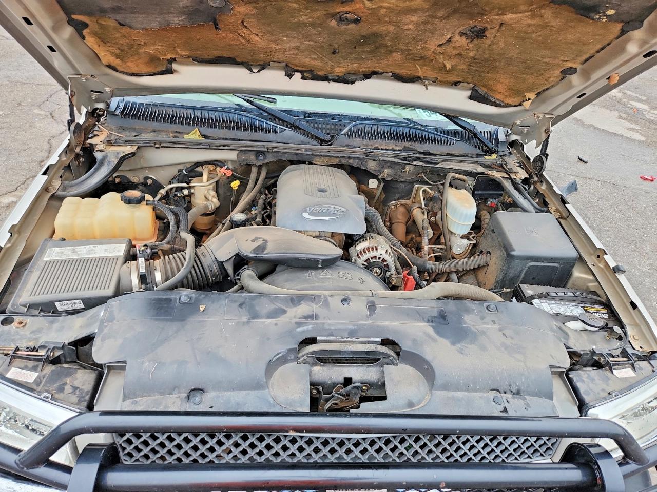 Chevrolet Avalanche K1500