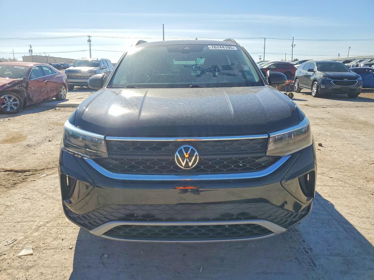 Volkswagen Taos S