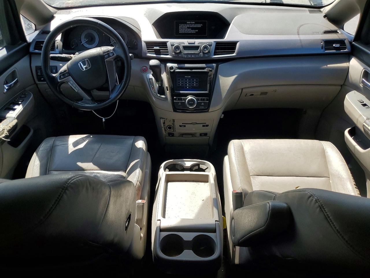Honda Odyssey Exl