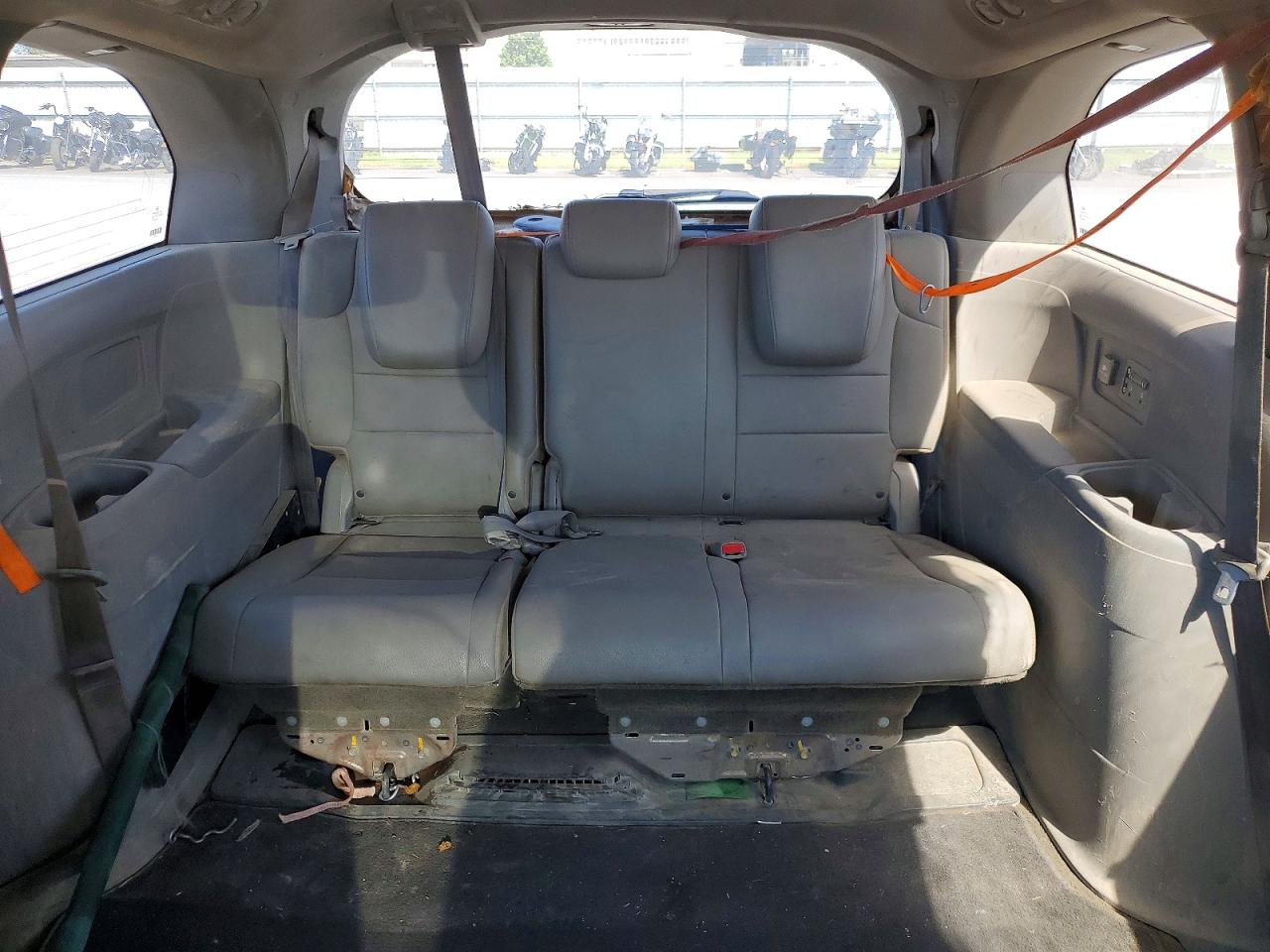 Honda Odyssey Exl