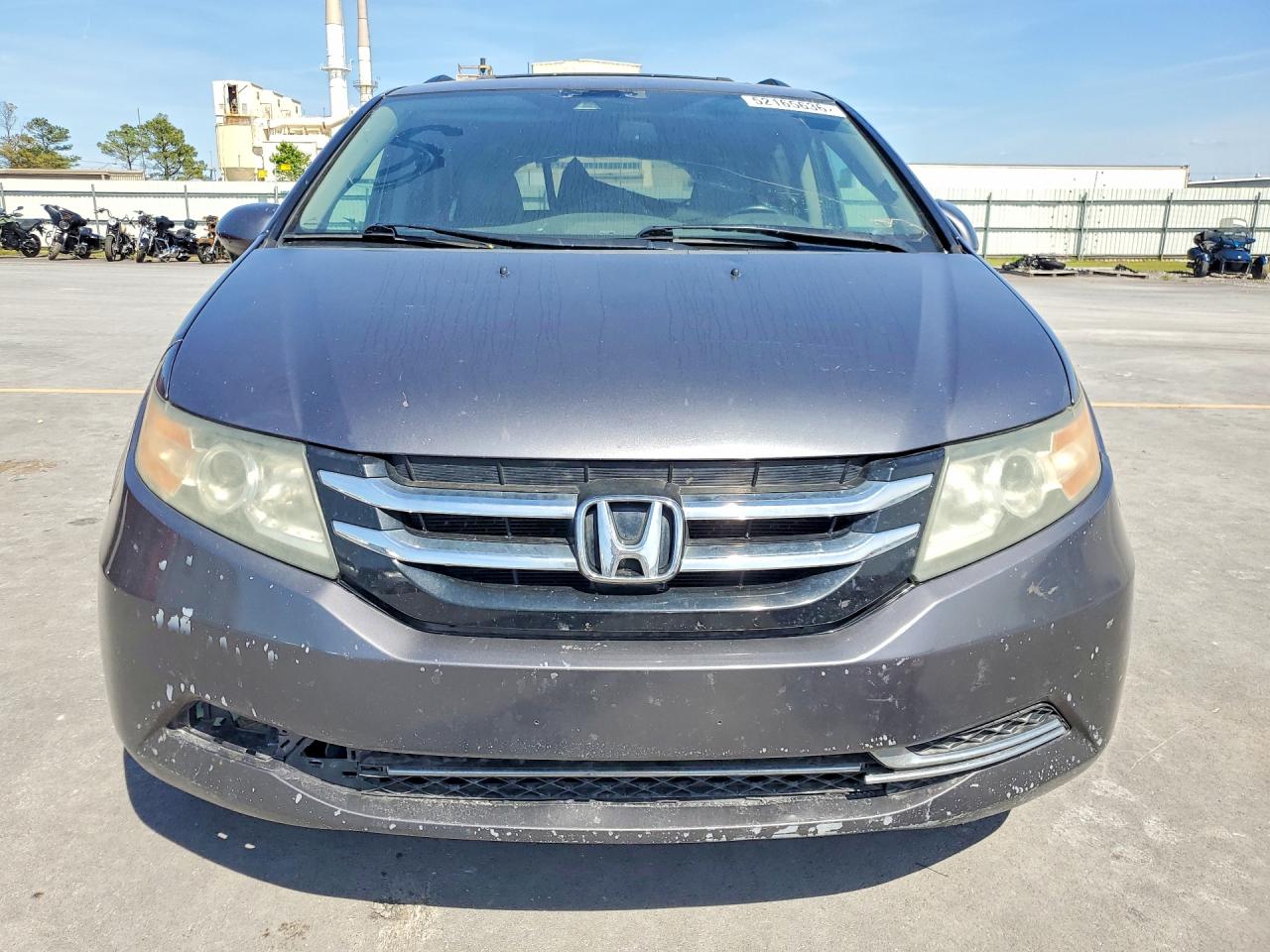 Honda Odyssey Exl