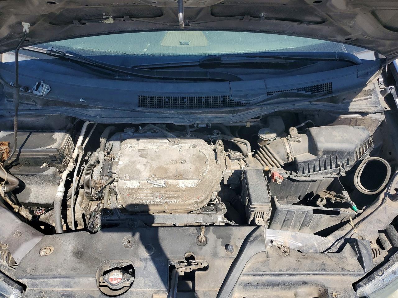 Honda Odyssey Exl