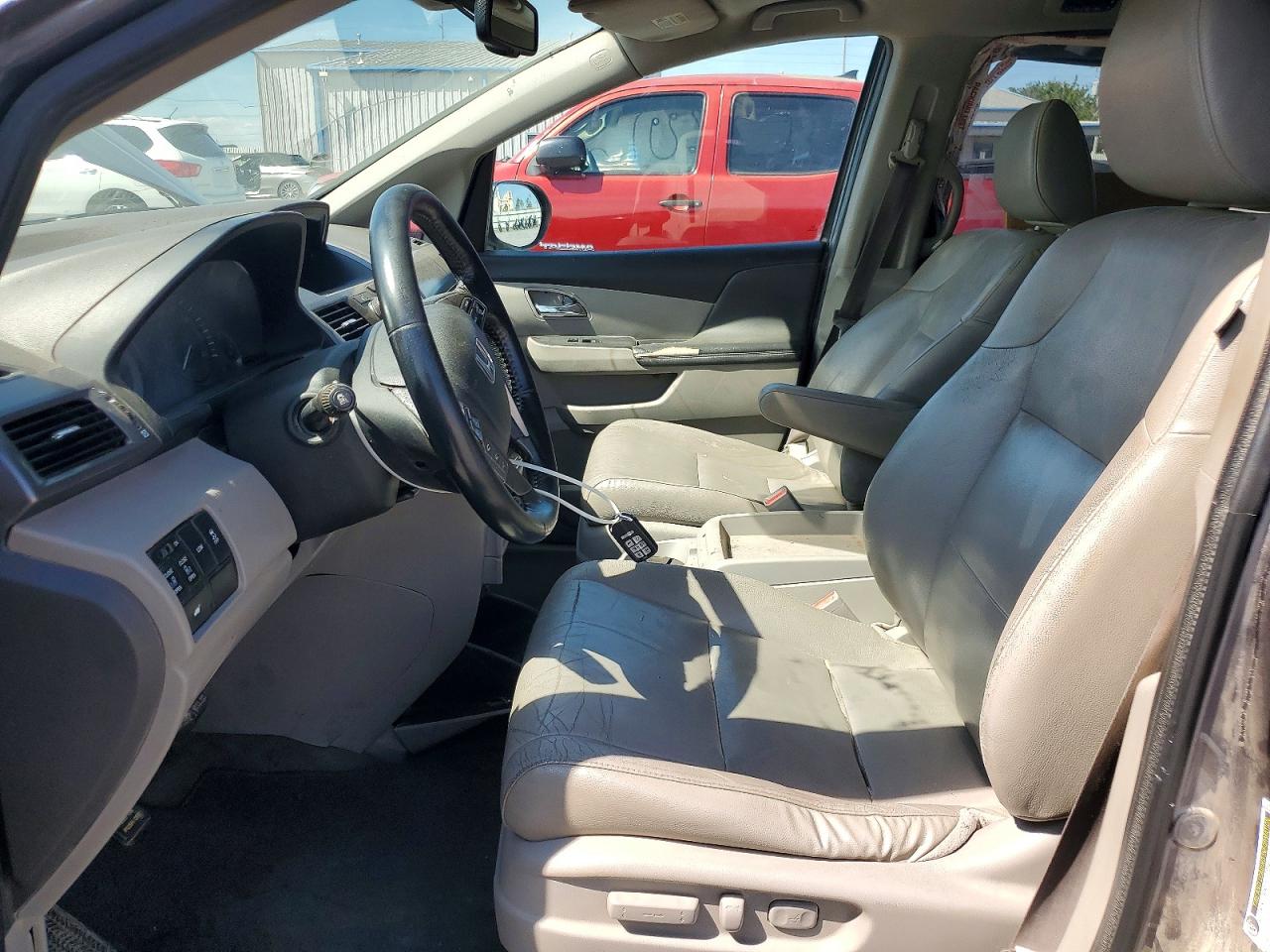 Honda Odyssey Exl
