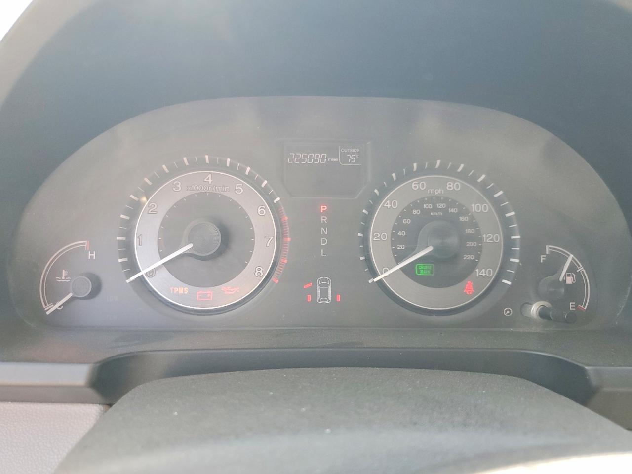 Honda Odyssey Exl