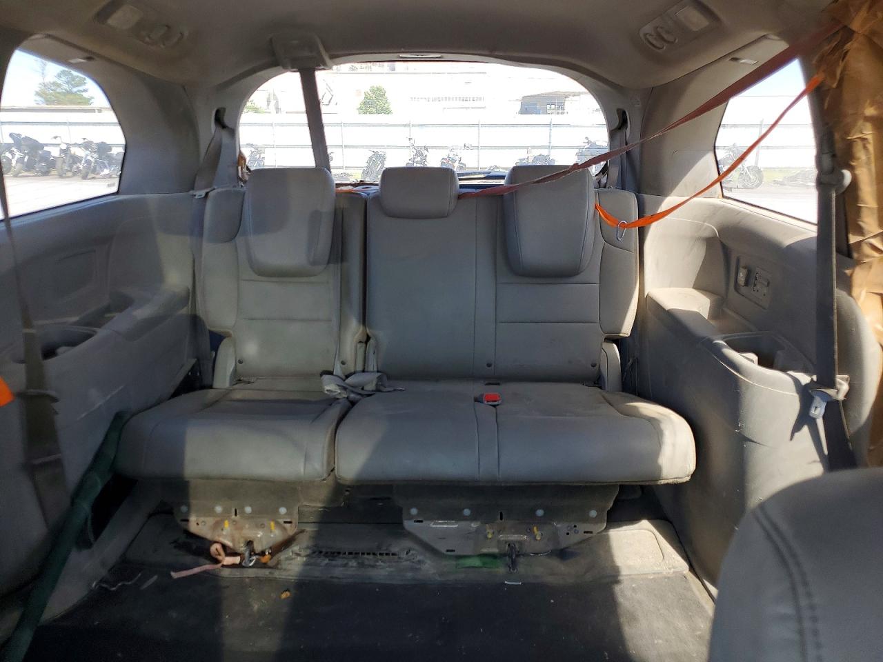 Honda Odyssey Exl