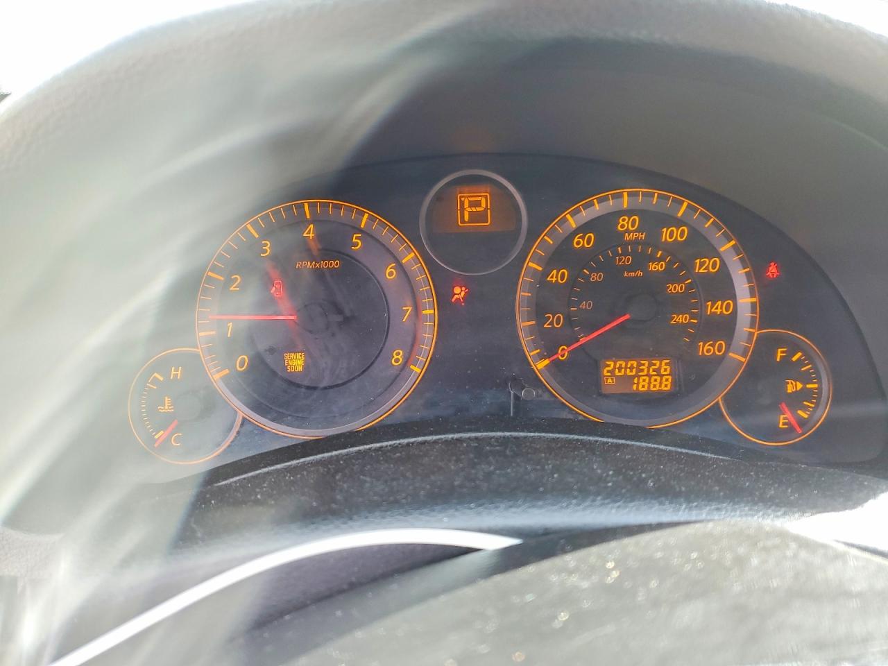 INFINITI G35 Base