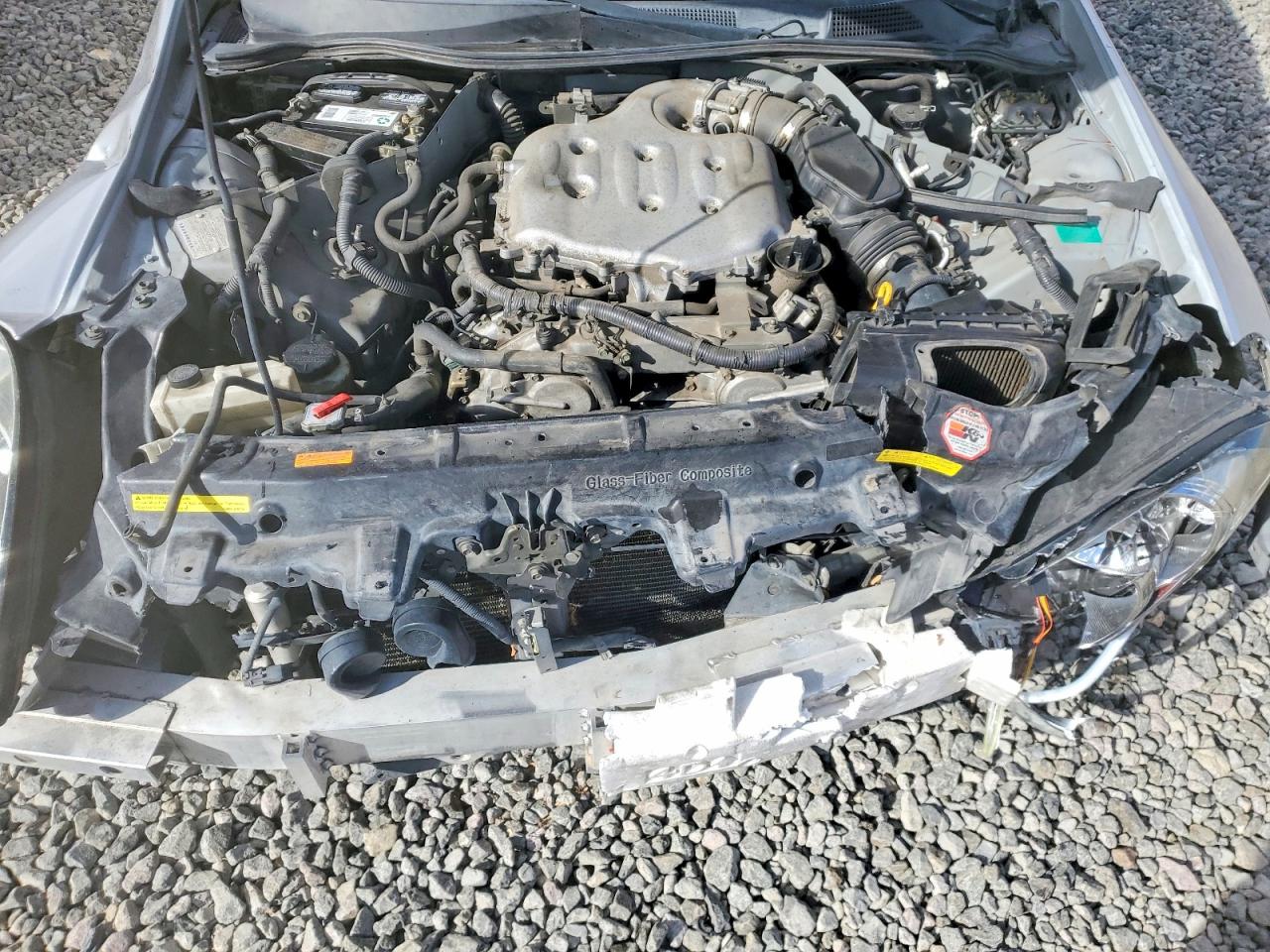 INFINITI G35 Base
