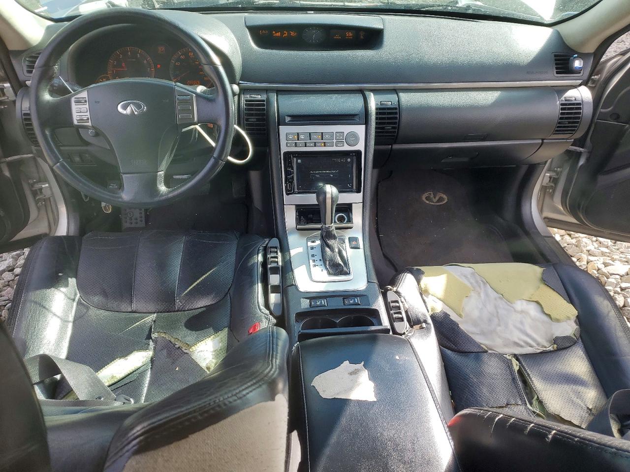 INFINITI G35 Base