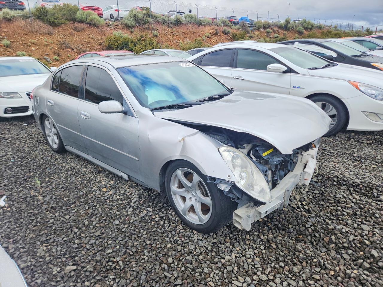 INFINITI G35 Base