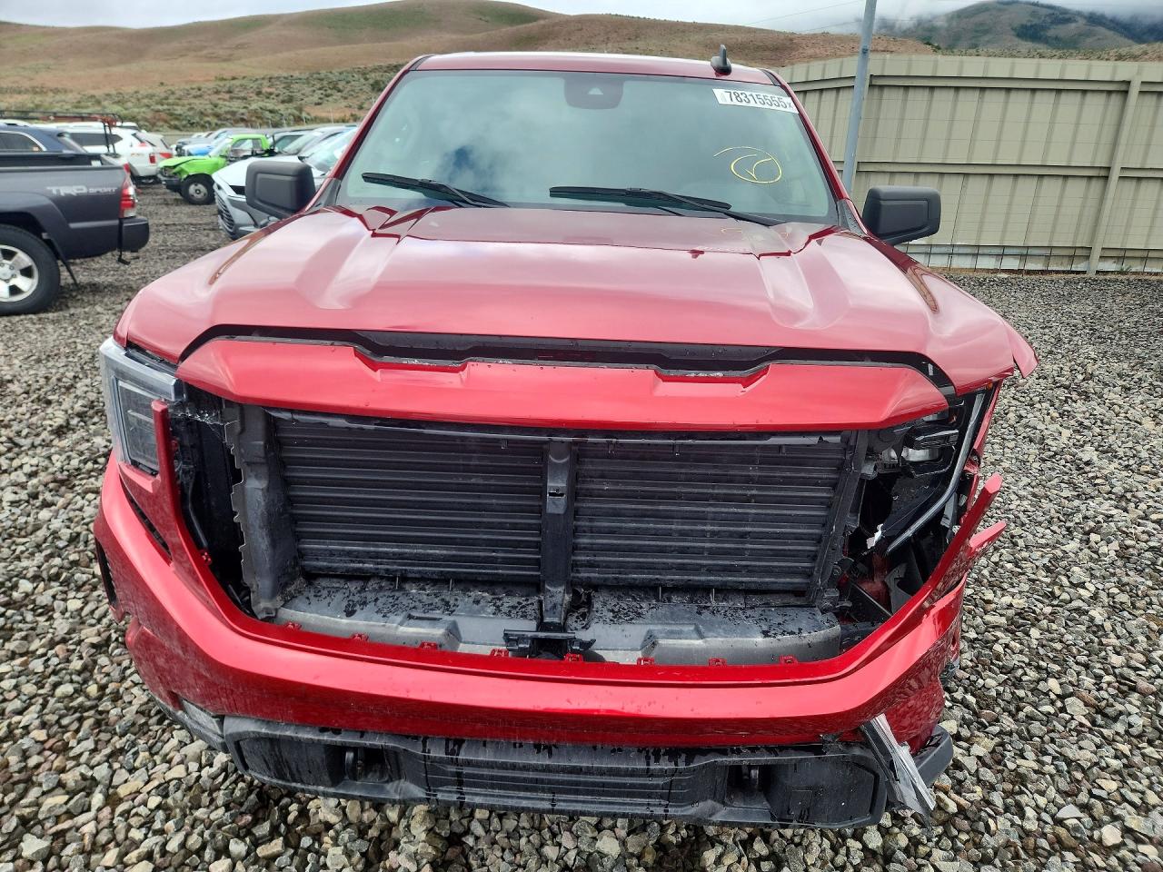 GMC Sierra K1500 Elevation