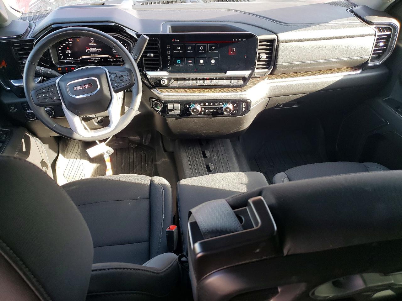 GMC Sierra K1500 Elevation