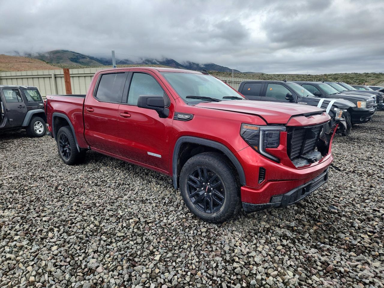 GMC Sierra K1500 Elevation