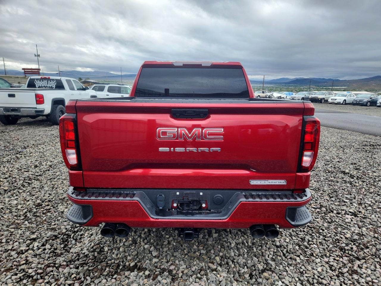 GMC Sierra K1500 Elevation