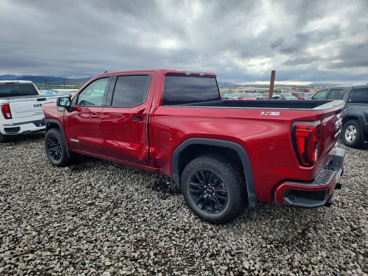 GMC Sierra K1500 Elevation