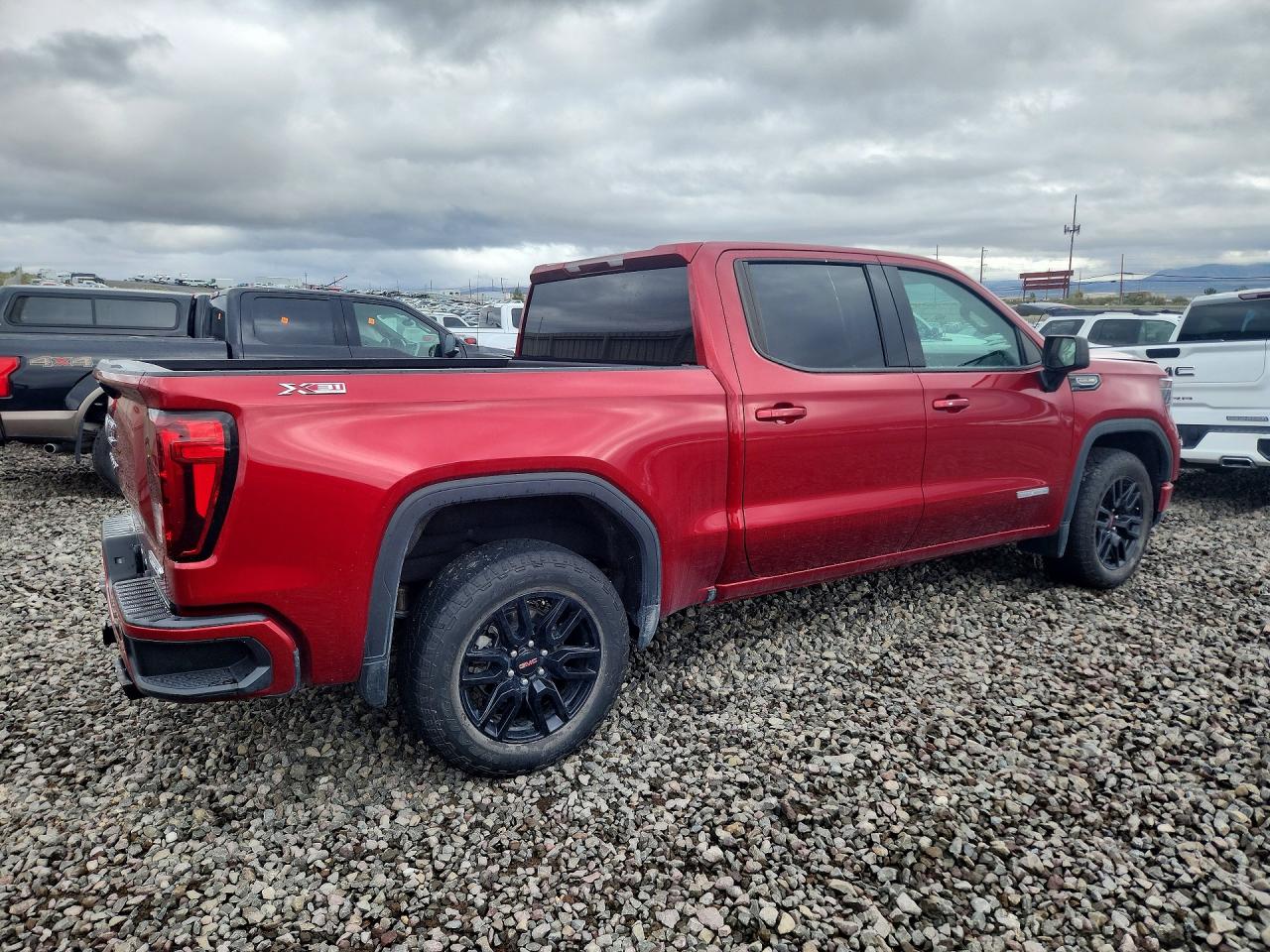 GMC Sierra K1500 Elevation