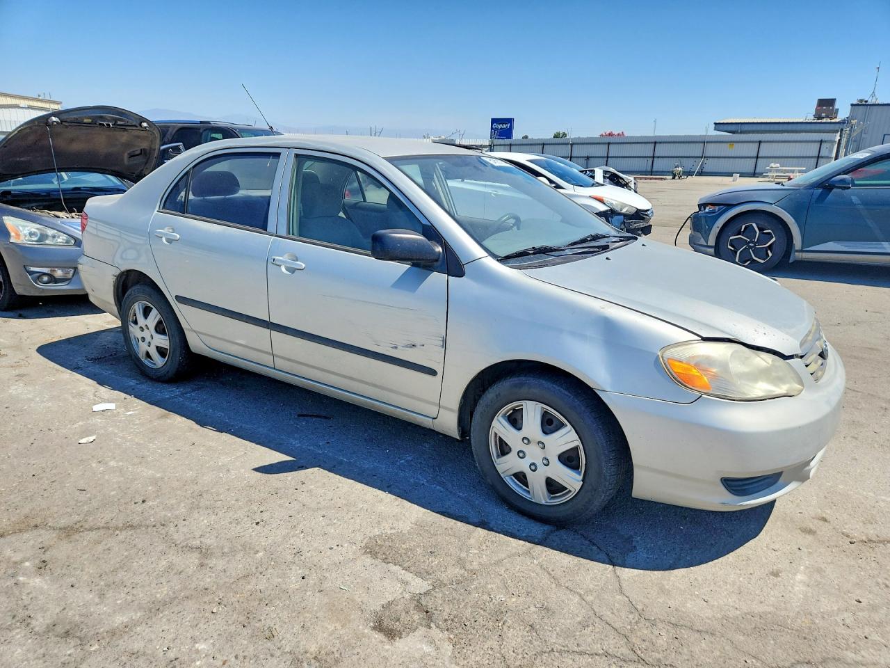 Toyota Corolla Ce