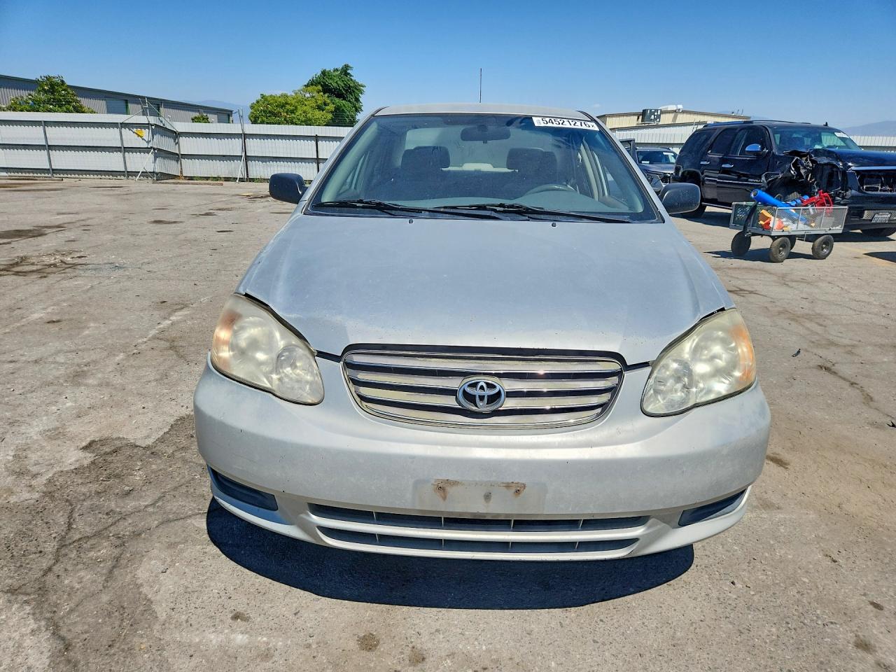 Toyota Corolla Ce