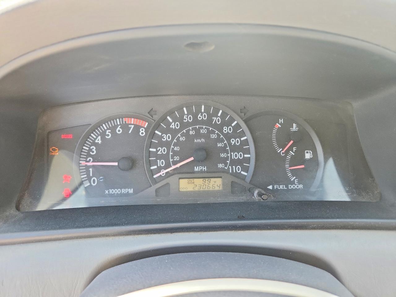 Toyota Corolla Ce