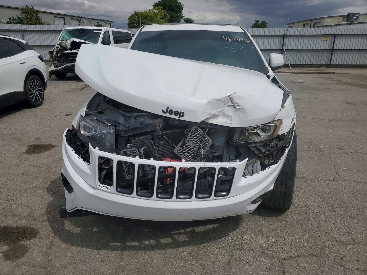 Jeep Cherokee Laredo