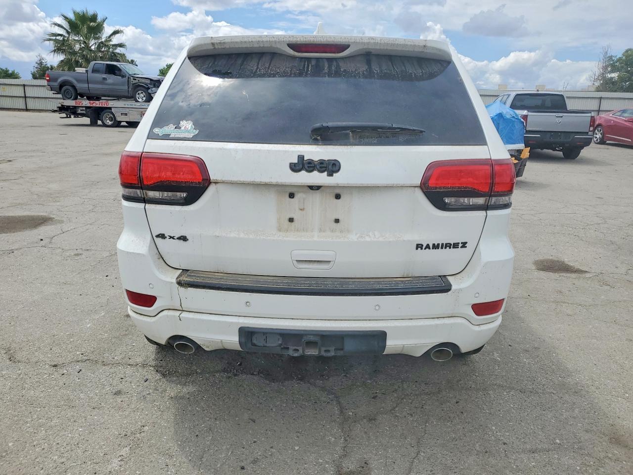 Jeep Cherokee Laredo