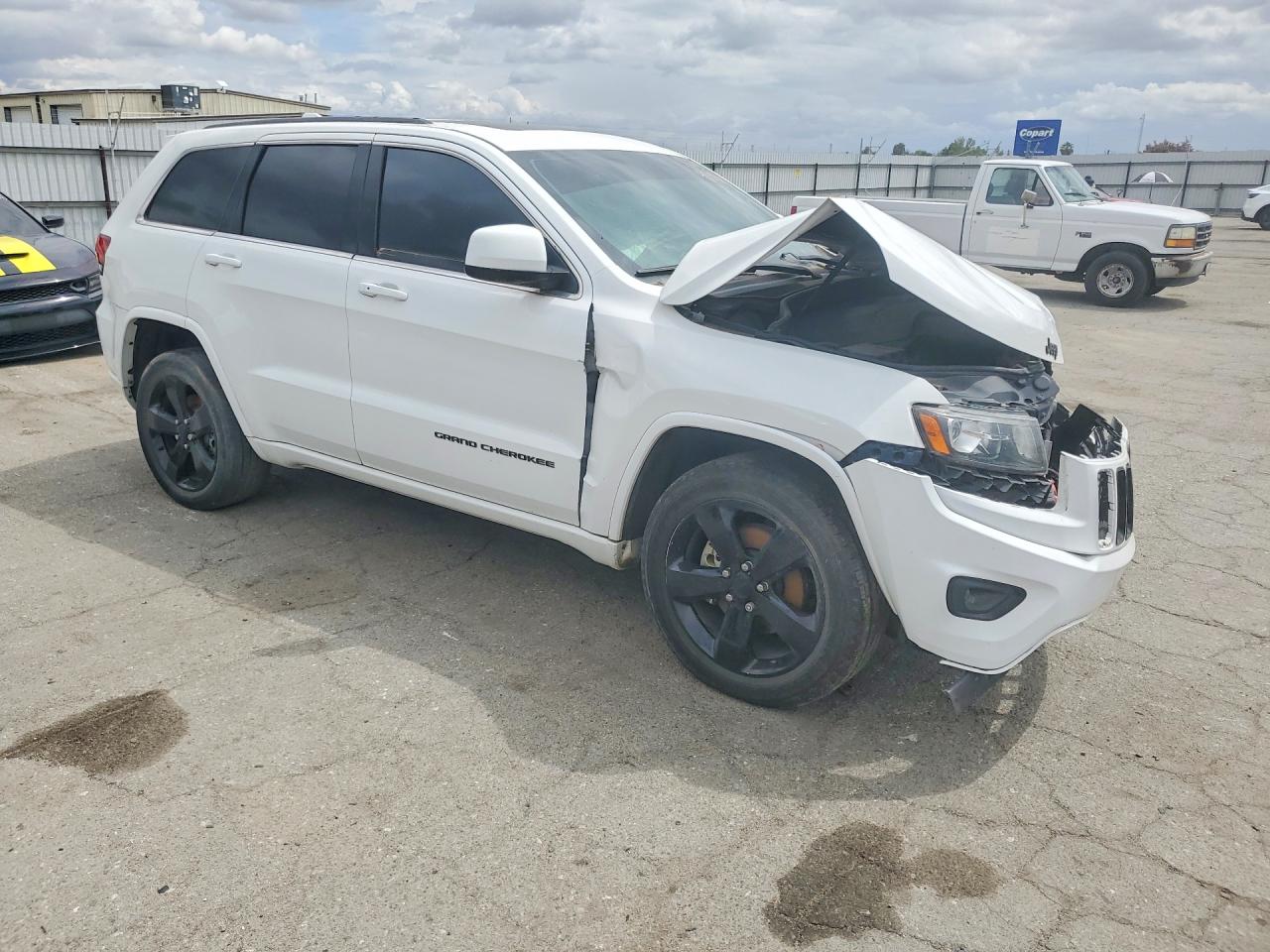 Jeep Cherokee Laredo