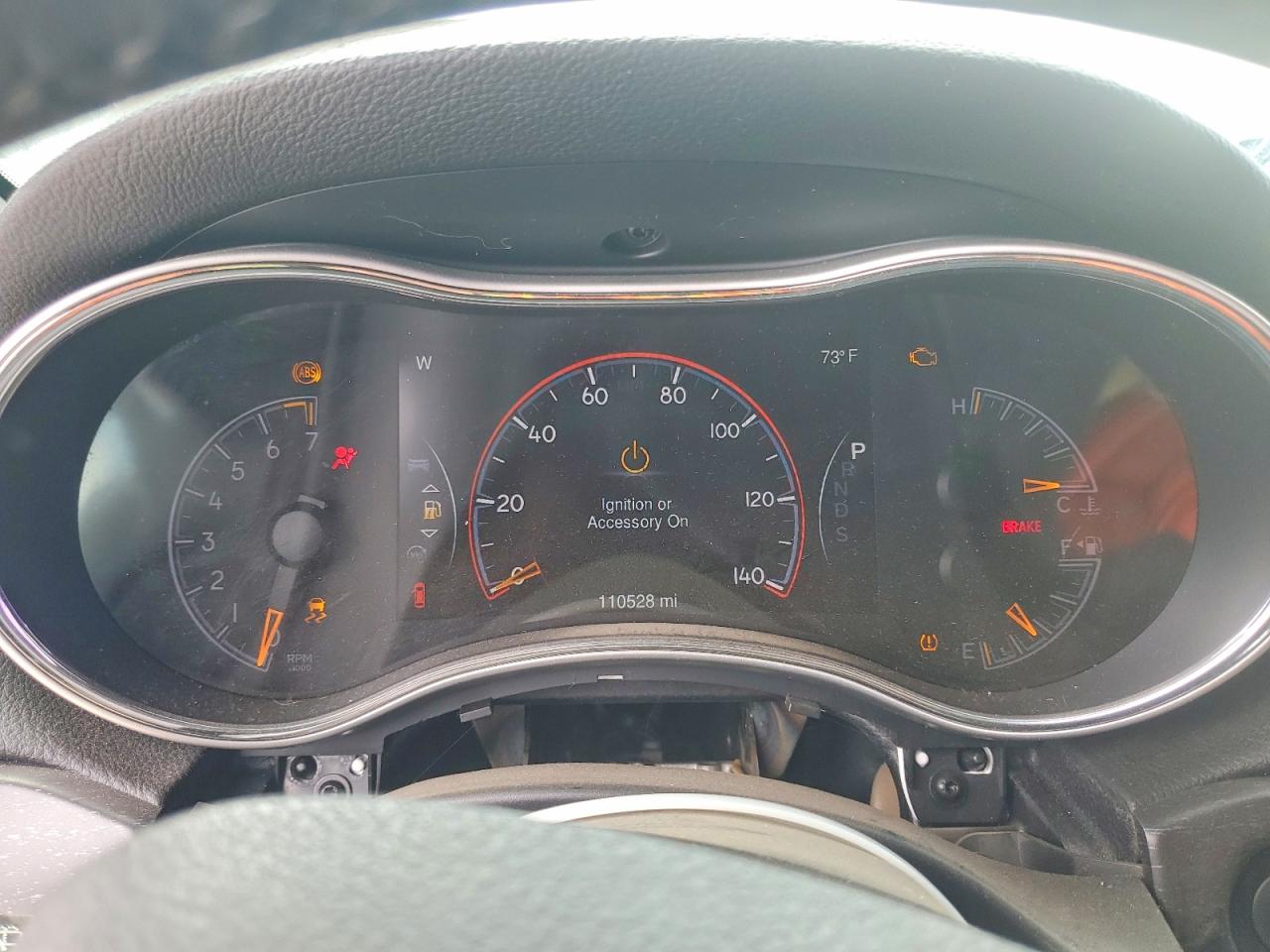 Jeep Cherokee Laredo