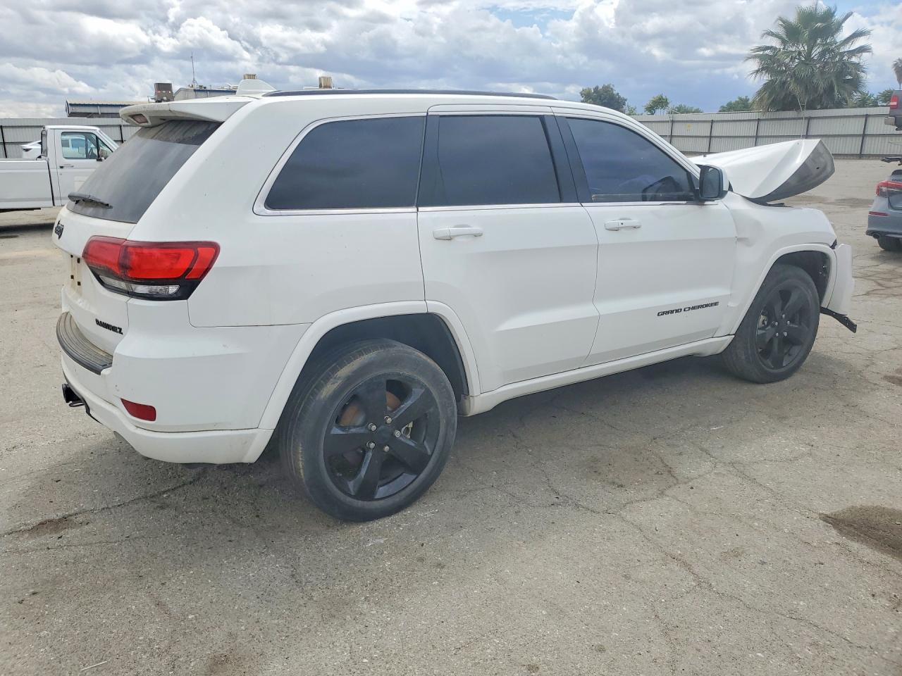 Jeep Cherokee Laredo