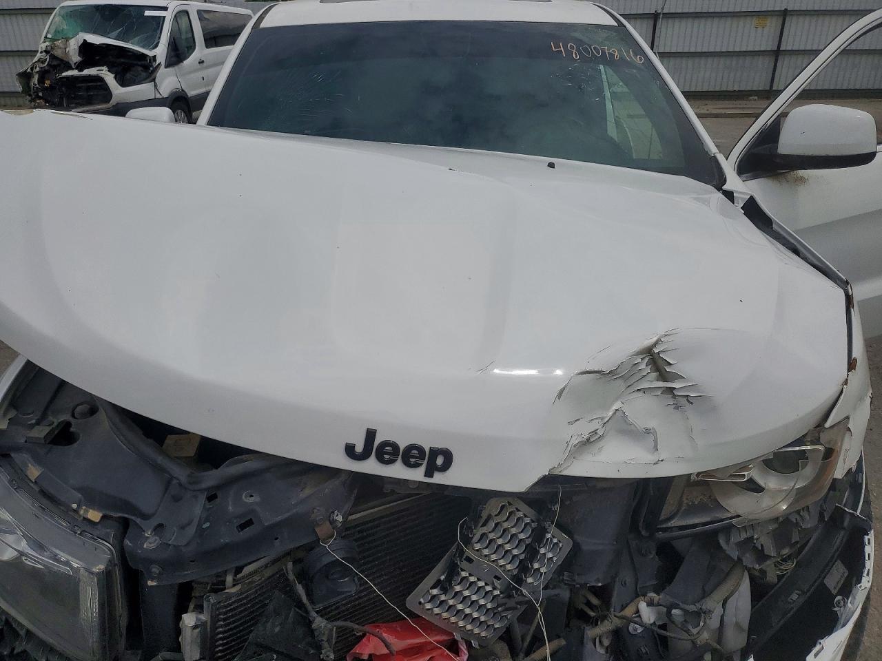 Jeep Cherokee Laredo
