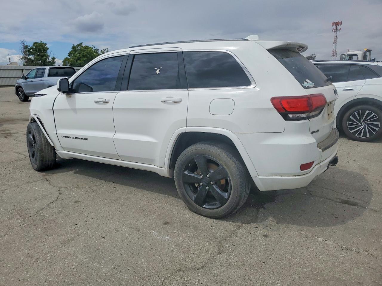 Jeep Cherokee Laredo