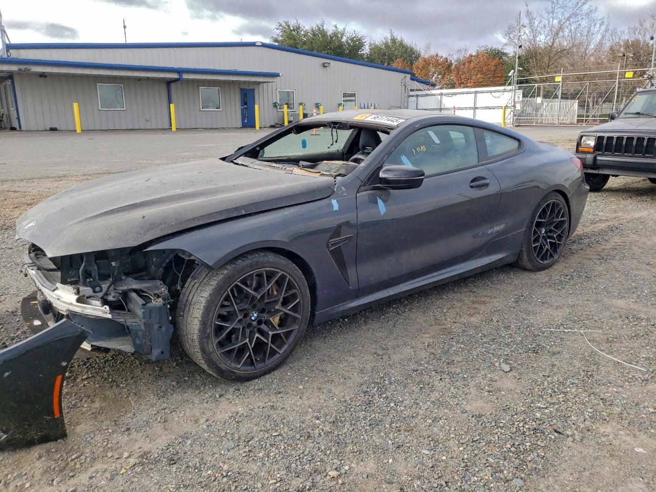 Salvage BMW M Series Image