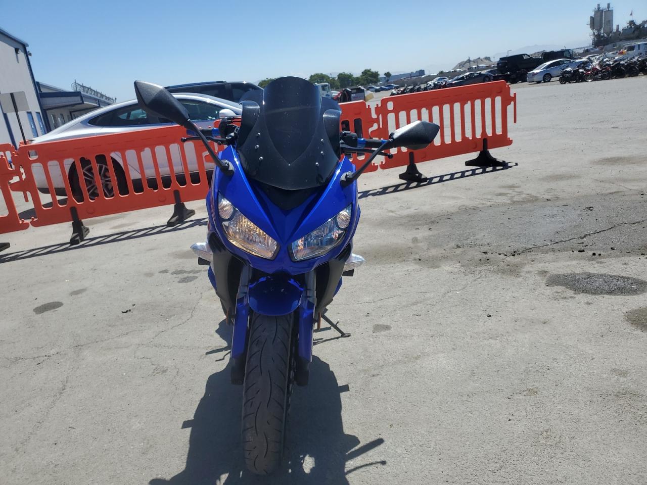 Kawasaki Zx1000 M M