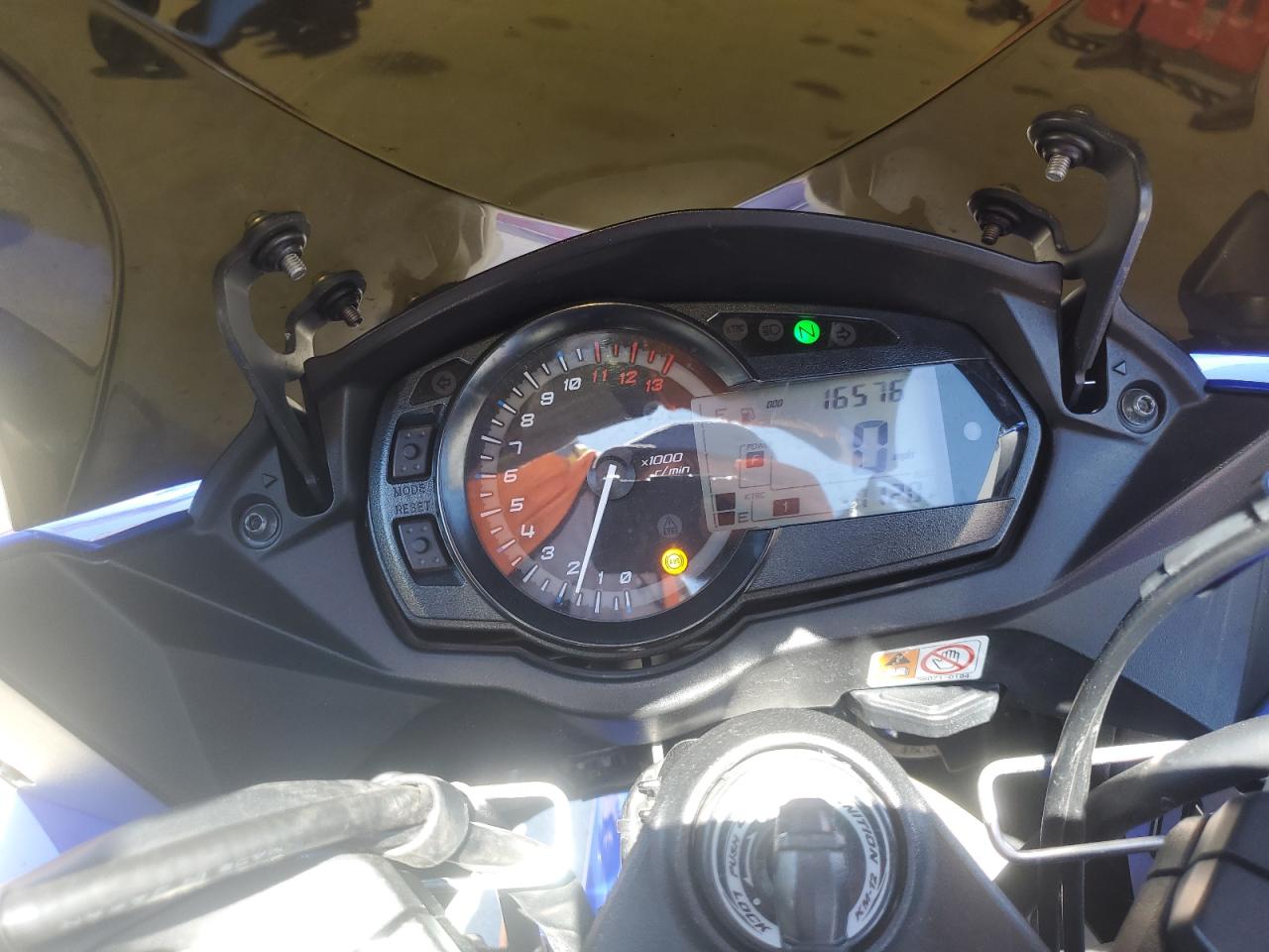 Kawasaki Zx1000 M M