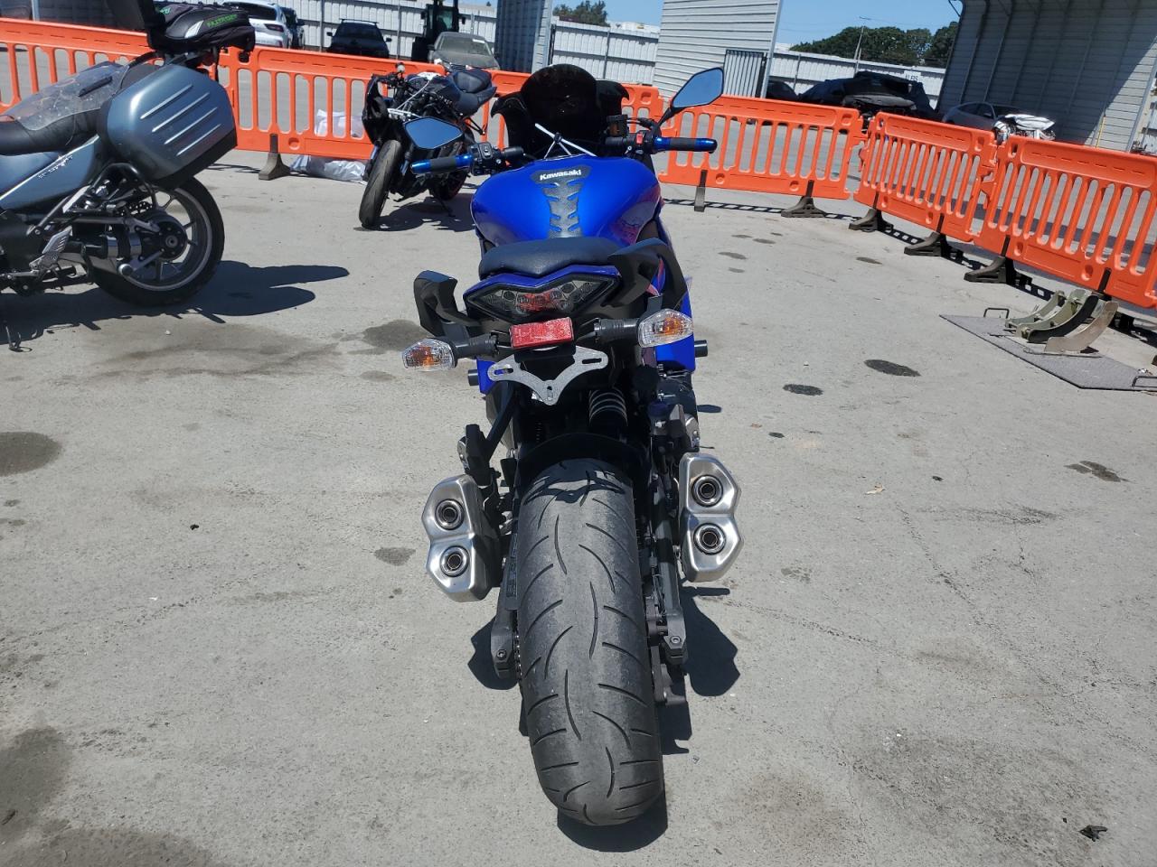 Kawasaki Zx1000 M M