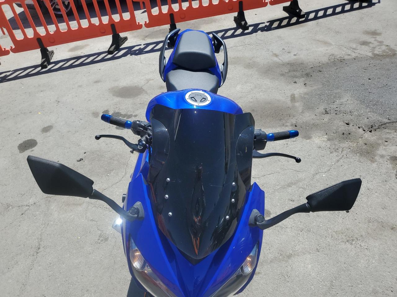 Kawasaki Zx1000 M M