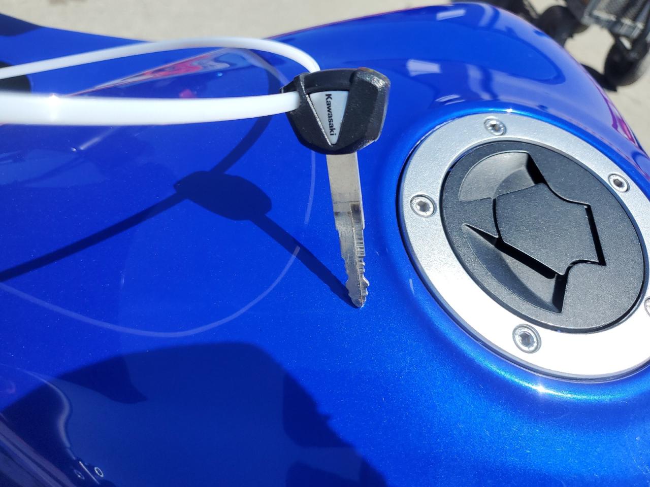 Kawasaki Zx1000 M M