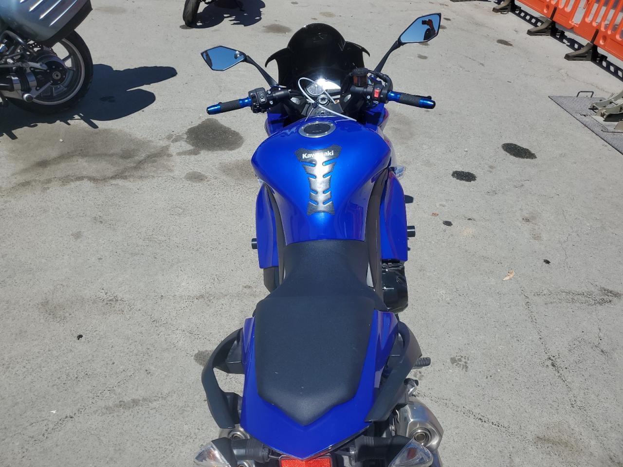 Kawasaki Zx1000 M M