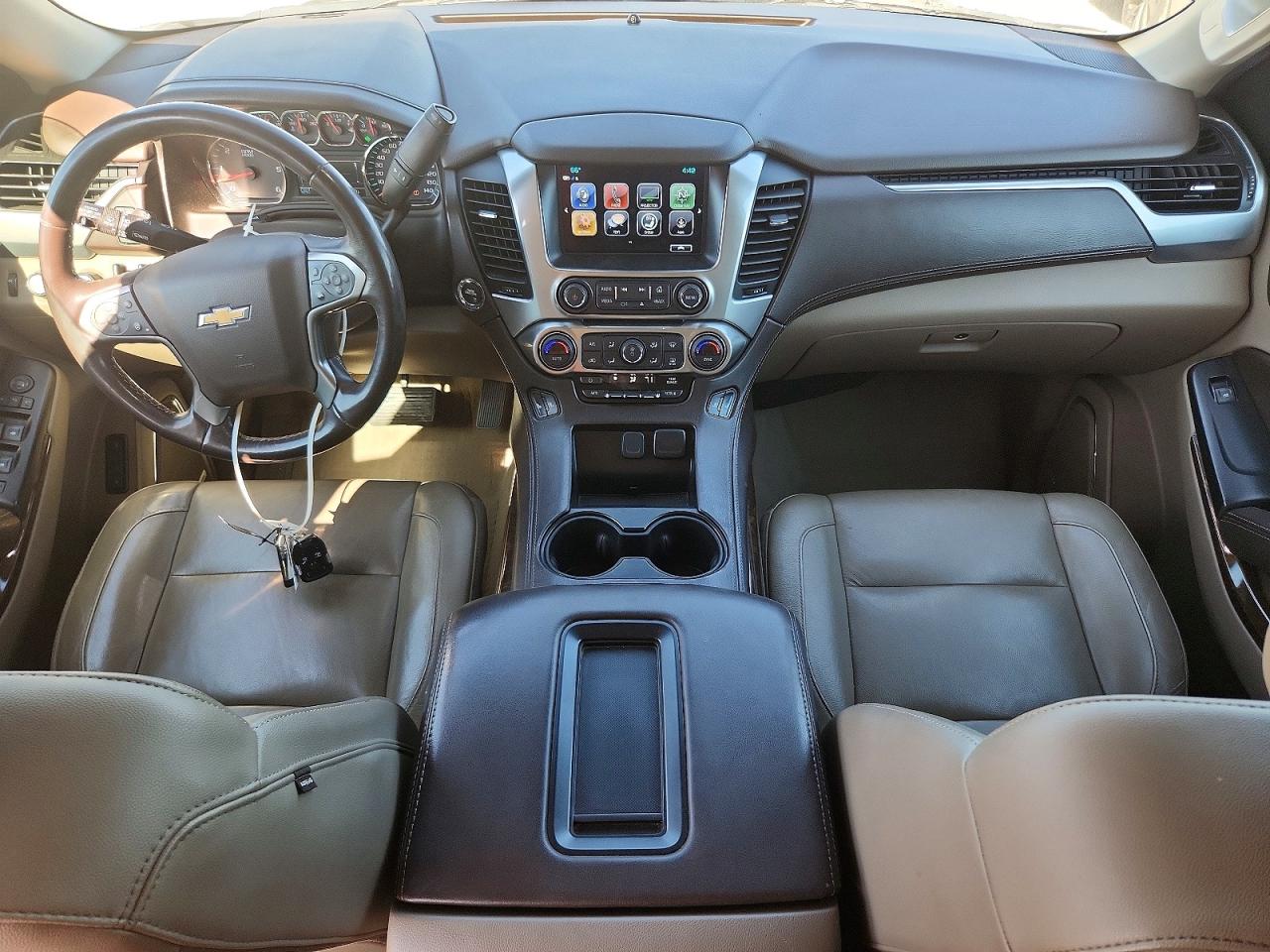 Chevrolet Tahoe C1500