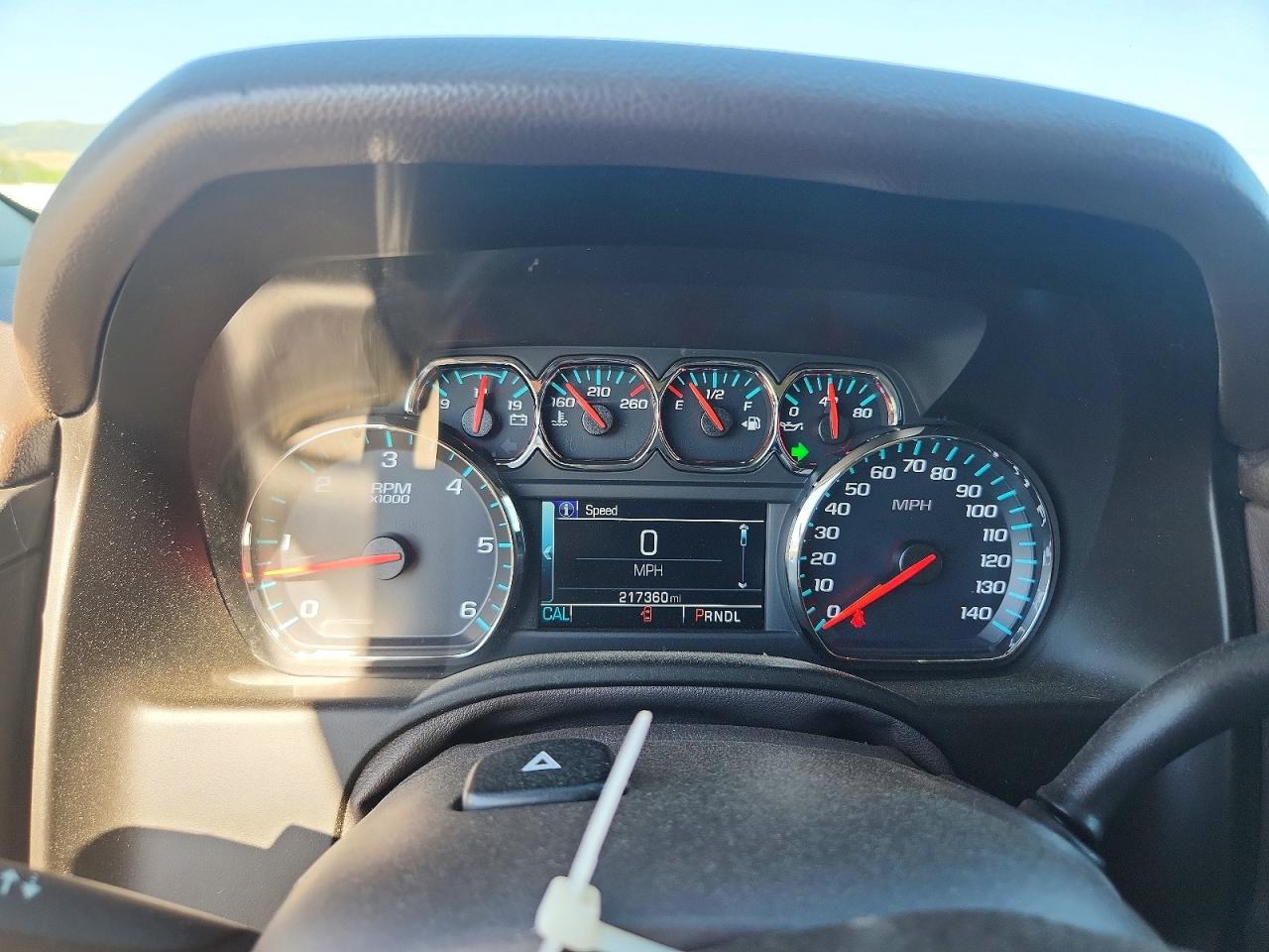 Chevrolet Tahoe C1500
