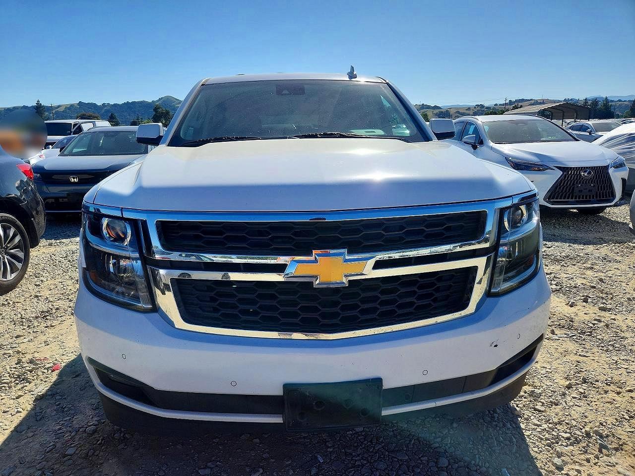 Chevrolet Tahoe C1500