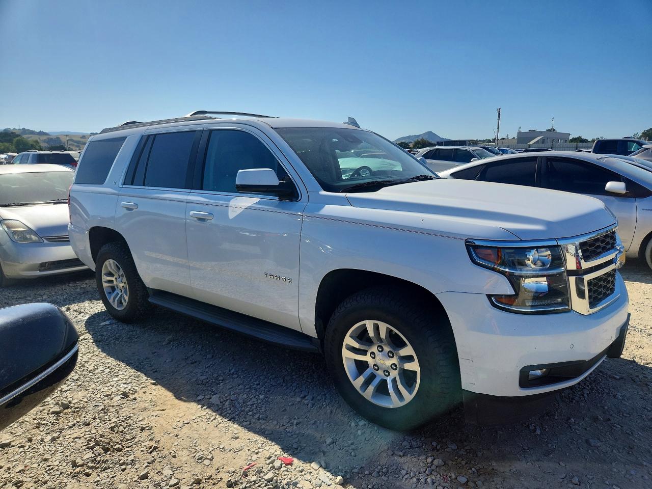 Chevrolet Tahoe C1500