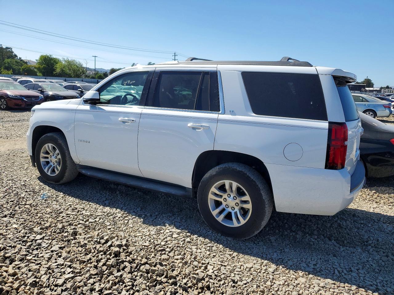 Chevrolet Tahoe C1500