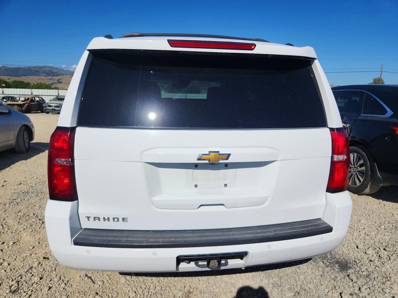 Chevrolet Tahoe C1500