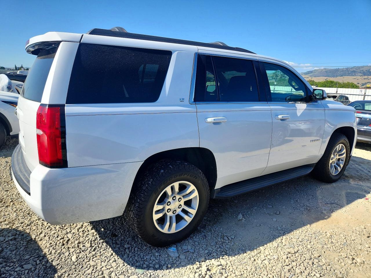 Chevrolet Tahoe C1500