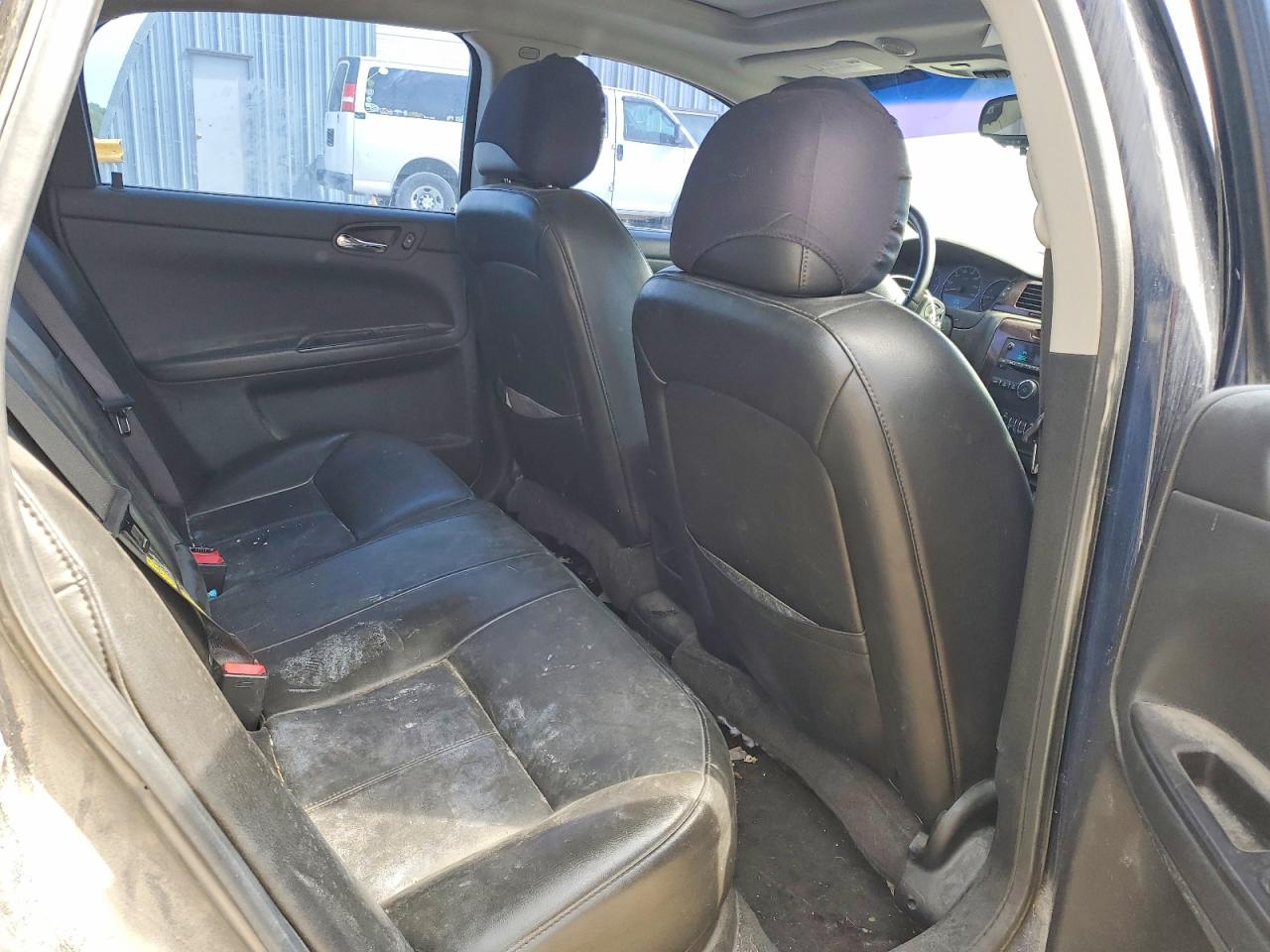 Chevrolet Impala Lt
