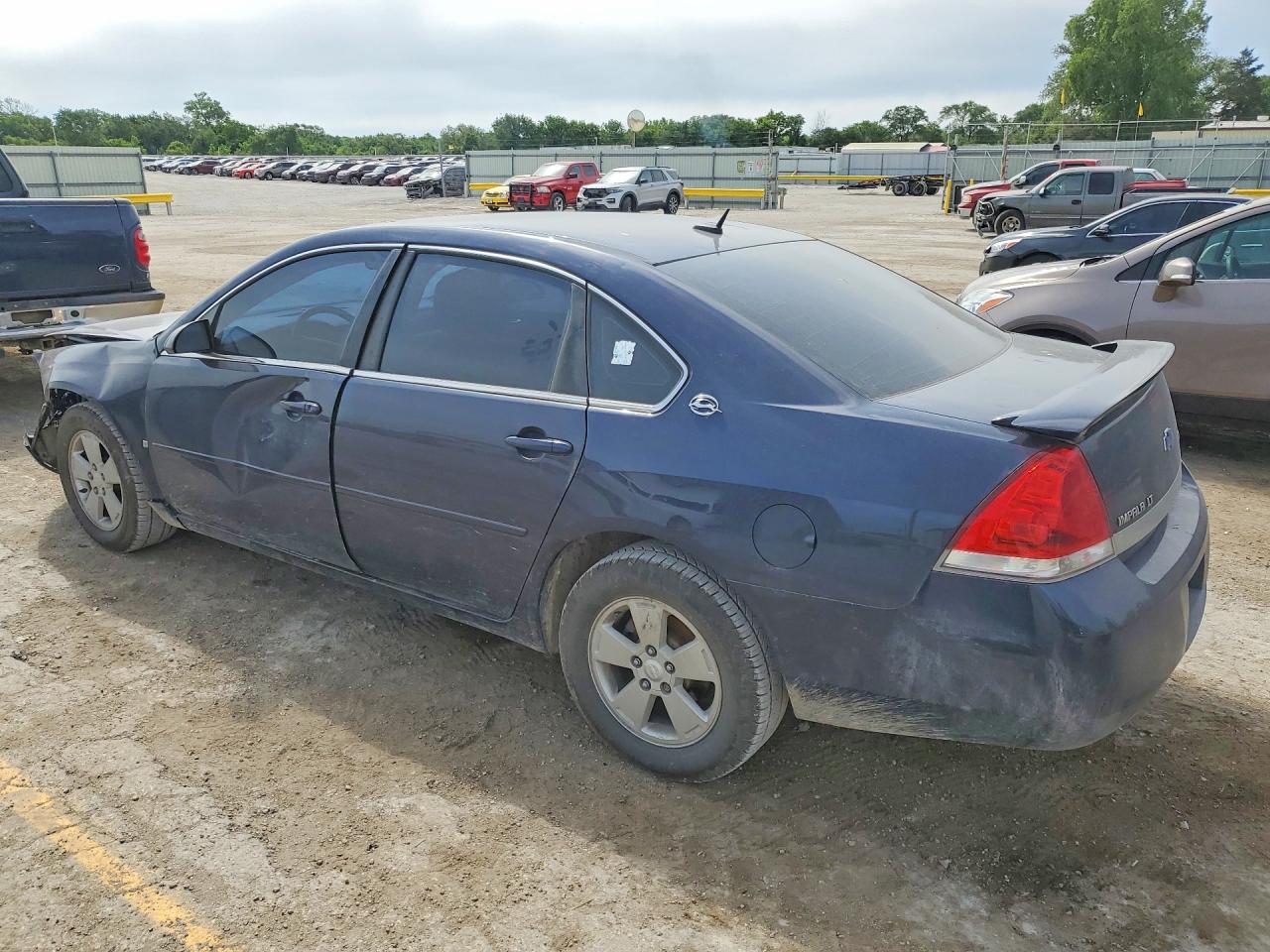 Chevrolet Impala Lt