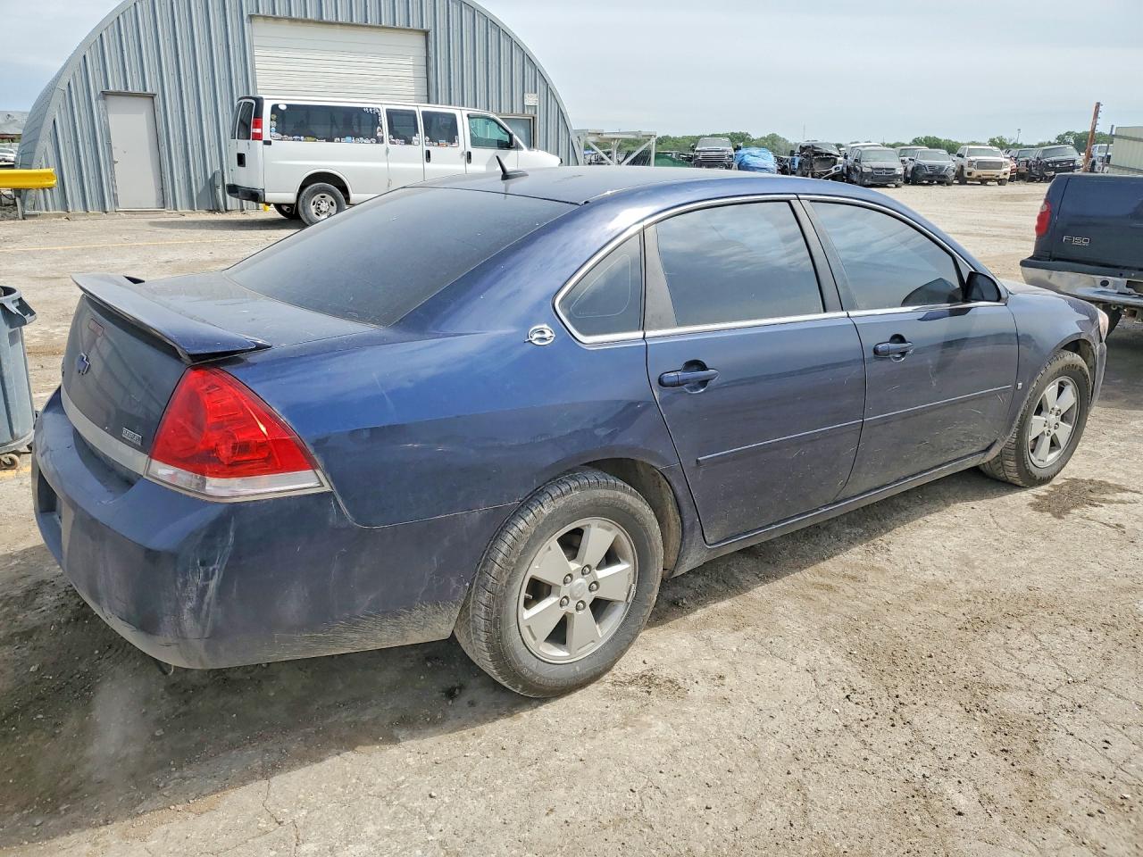 Chevrolet Impala Lt