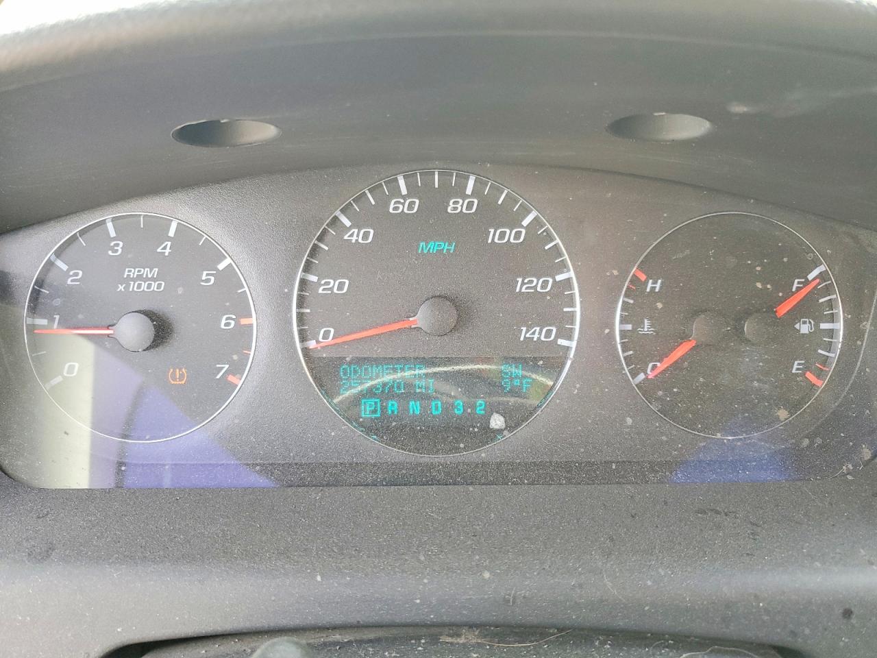 Chevrolet Impala Lt