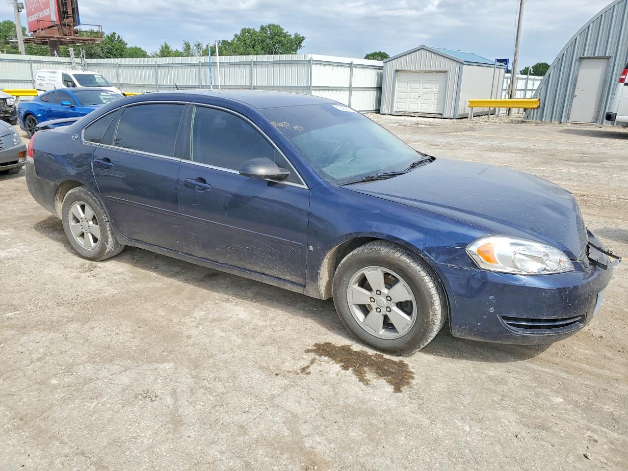 Chevrolet Impala Lt